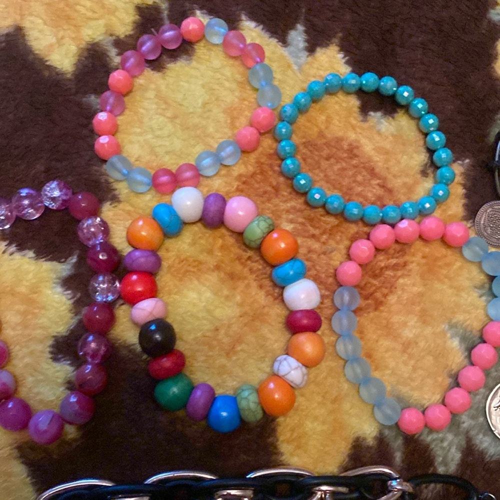 Bracelets